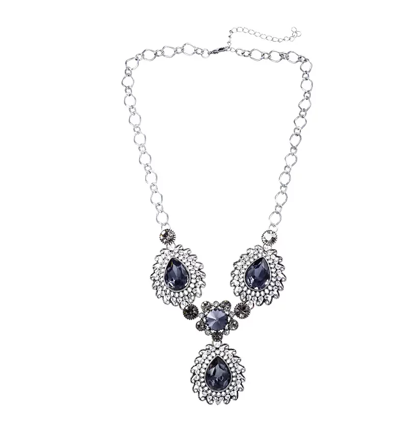 SAIVASS Vintage Necklace for Women – Classic Design