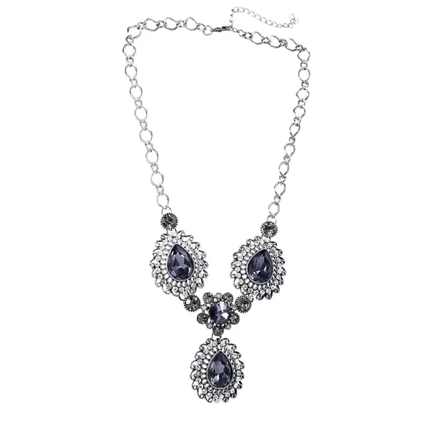 SAIVASS Vintage Necklace for Women – Classic Design