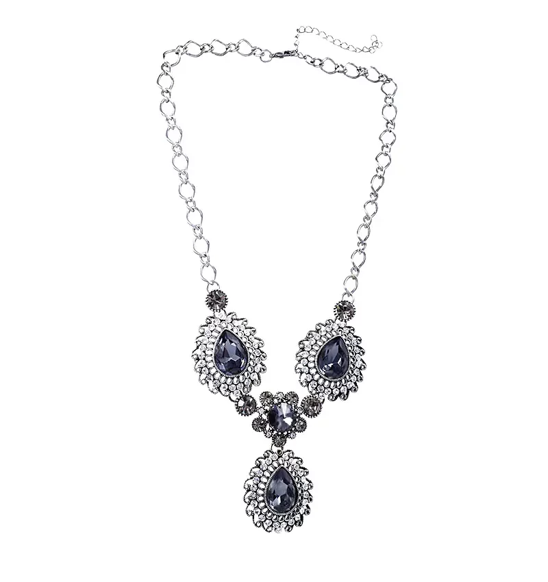 SAIVASS Vintage Necklace for Women – Classic Design