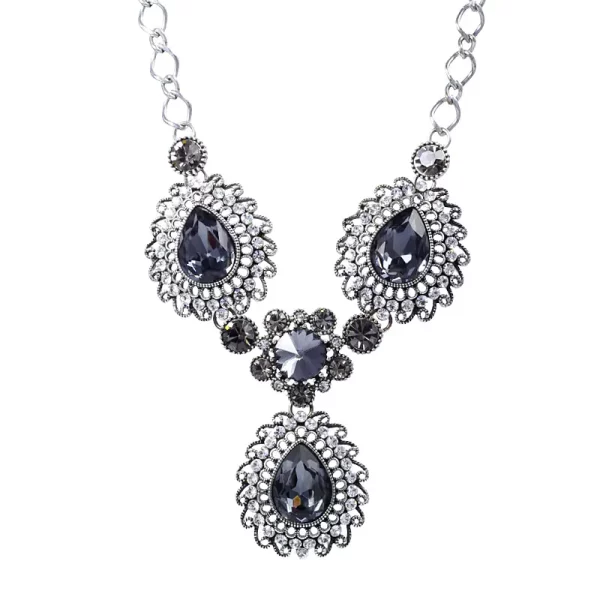 SAIVASS Vintage Necklace for Women – Classic Design