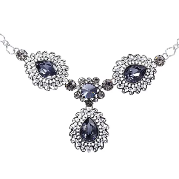SAIVASS Vintage Necklace for Women – Classic Design