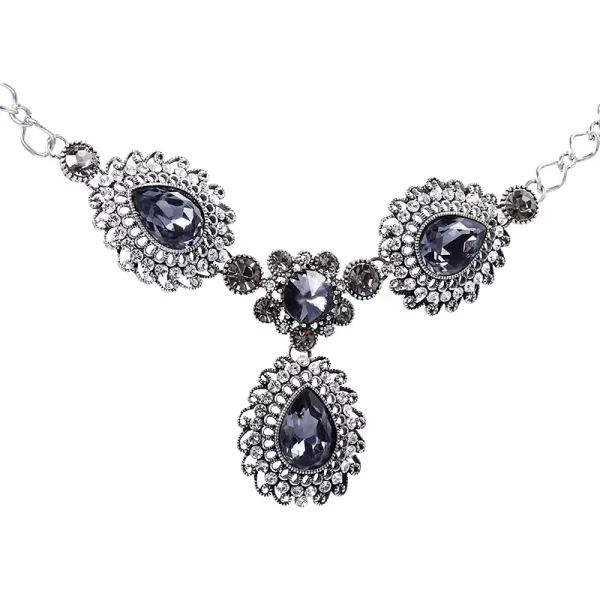 SAIVASS Vintage Necklace for Women – Classic Design