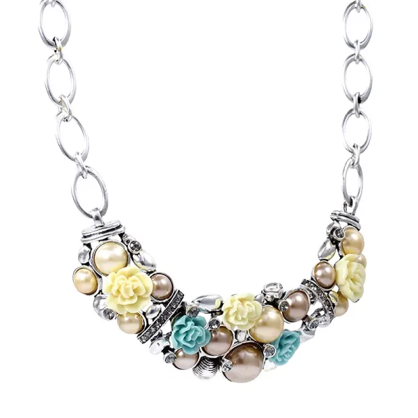 SAIVASS Dainty Necklace for Women – Everyday Wear