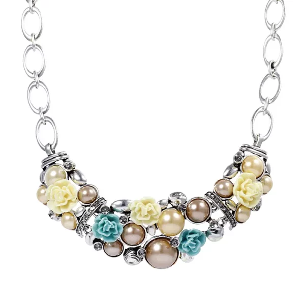SAIVASS Dainty Necklace for Women – Everyday Wear