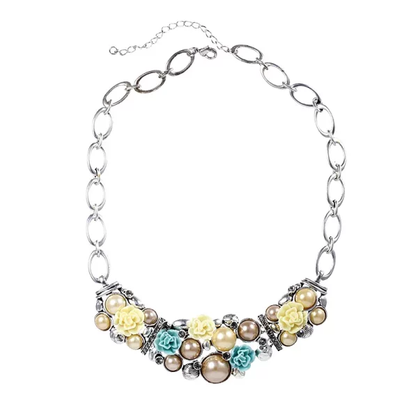 SAIVASS Dainty Necklace for Women – Everyday Wear