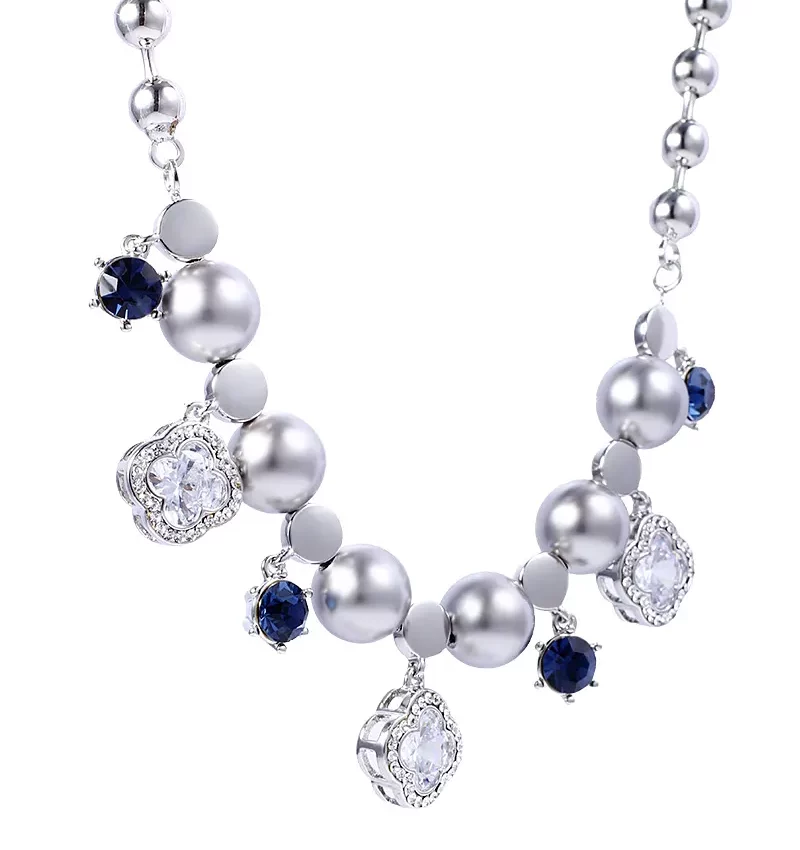 SAIVASS Dainty Necklace for Women – Everyday Wear