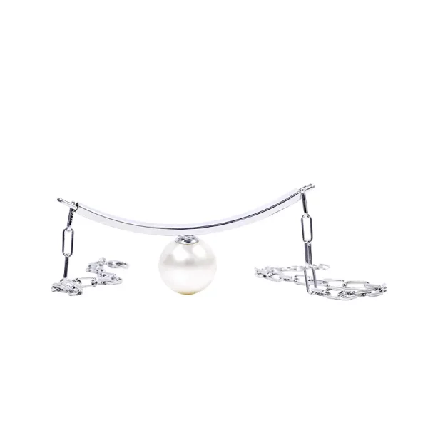 SAIVASS Vintage Necklace for Women – Classic Design
