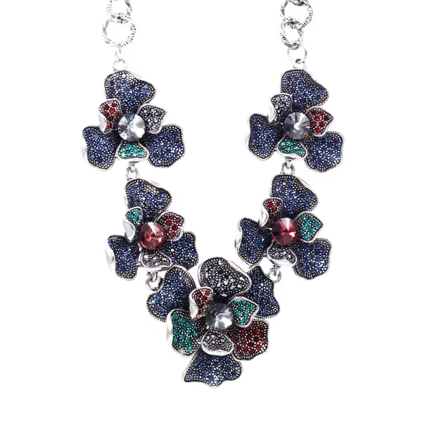SAIVASS Vintage Necklace for Women – Classic Design