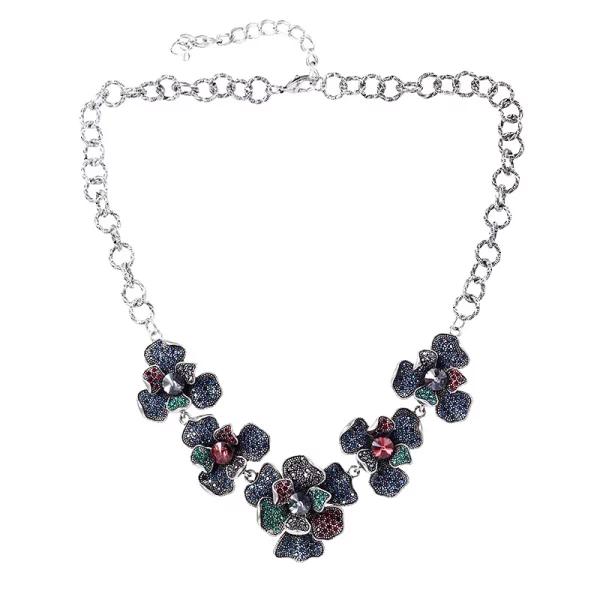 SAIVASS Vintage Necklace for Women – Classic Design