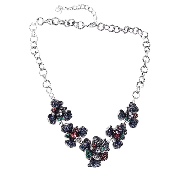 SAIVASS Vintage Necklace for Women – Classic Design