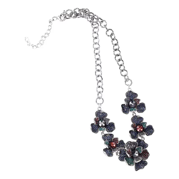 SAIVASS Vintage Necklace for Women – Classic Design