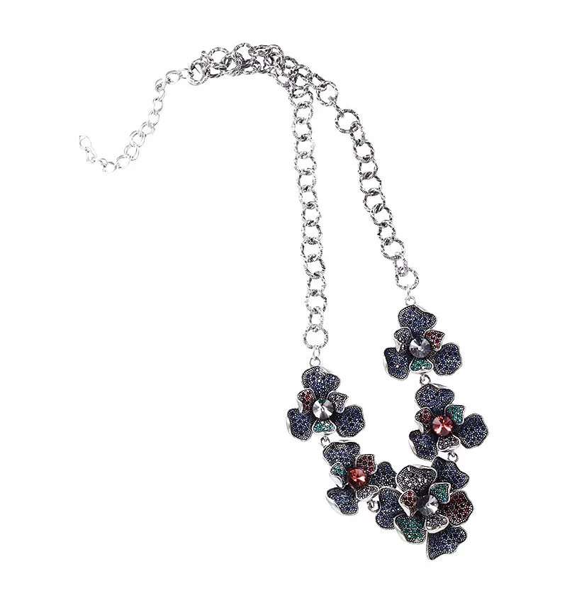 SAIVASS Vintage Necklace for Women – Classic Design