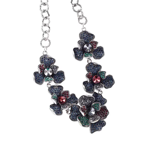 SAIVASS Vintage Necklace for Women – Classic Design