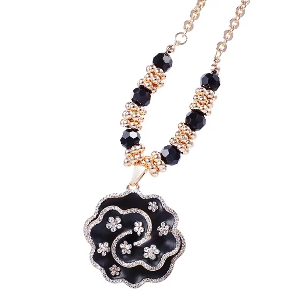 SAIVASS Fashion Necklace for Women – Trendy Jewelry