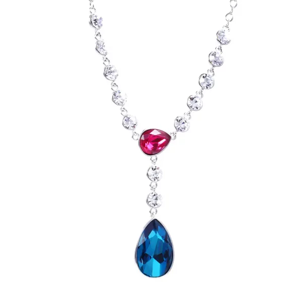 SAIVASS Vintage Necklace for Women – Classic Design