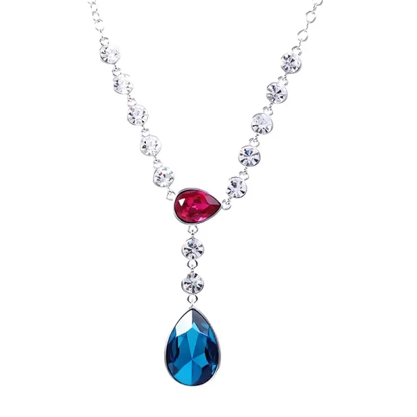 SAIVASS Vintage Necklace for Women – Classic Design