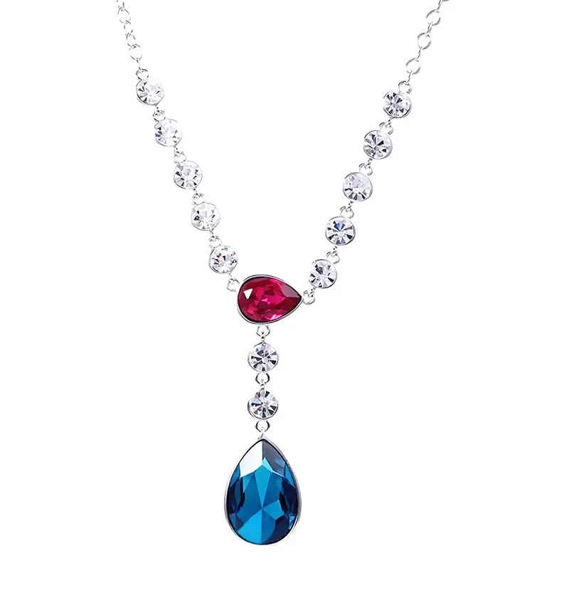 SAIVASS Vintage Necklace for Women – Classic Design