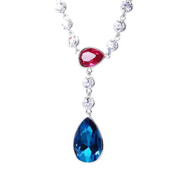 SAIVASS Vintage Necklace for Women – Classic Design