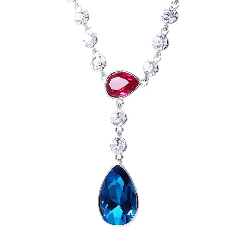 SAIVASS Vintage Necklace for Women – Classic Design