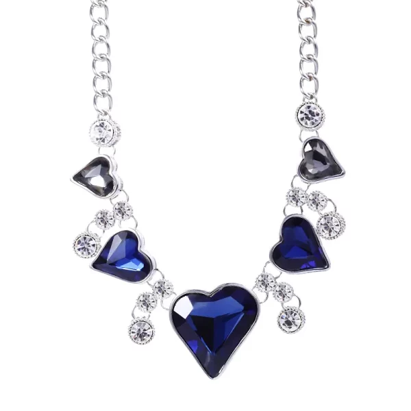 SAIVASS Vintage Necklace for Women – Classic Design