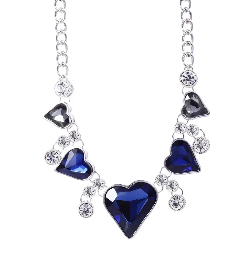 SAIVASS Vintage Necklace for Women – Classic Design