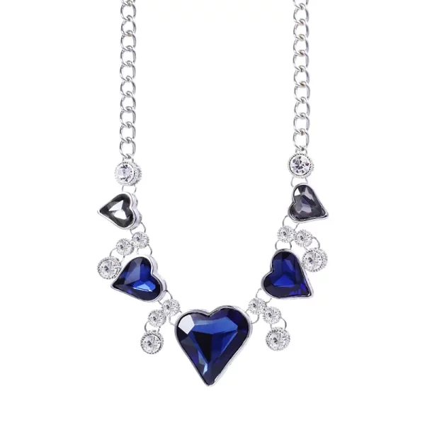 SAIVASS Vintage Necklace for Women – Classic Design