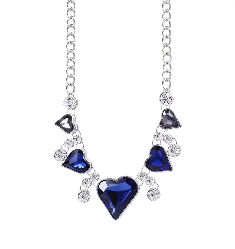 SAIVASS Vintage Necklace for Women – Classic Design