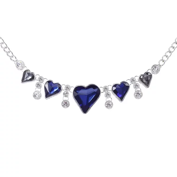 SAIVASS Vintage Necklace for Women – Classic Design