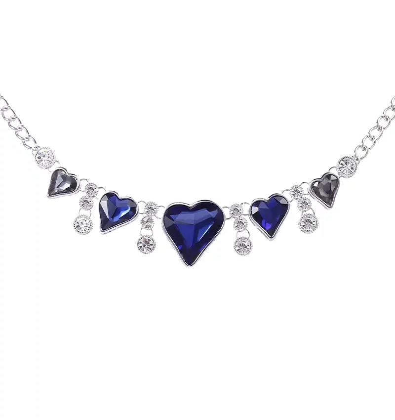 SAIVASS Vintage Necklace for Women – Classic Design