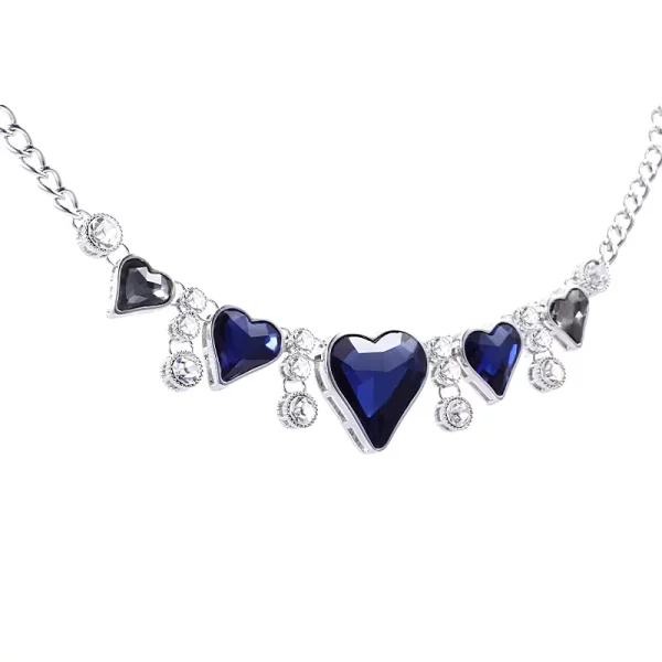 SAIVASS Vintage Necklace for Women – Classic Design