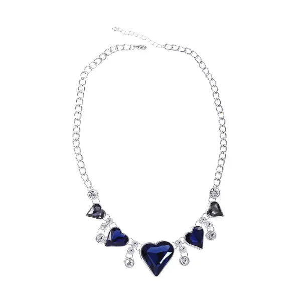 SAIVASS Vintage Necklace for Women – Classic Design