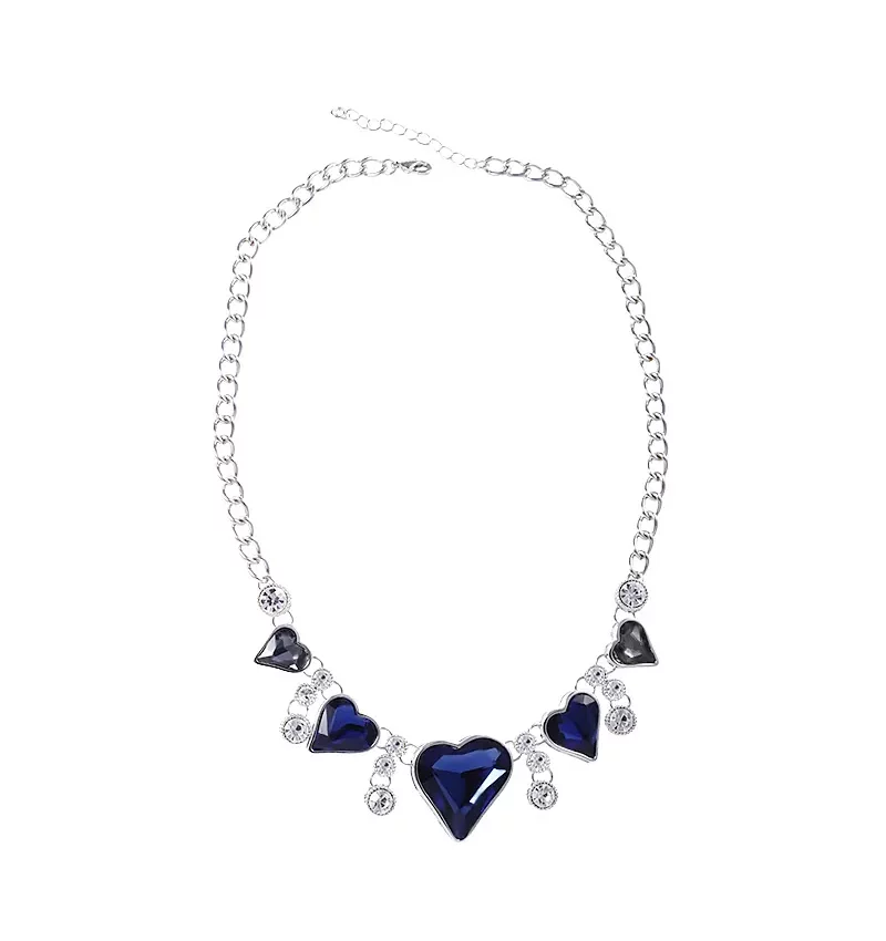 SAIVASS Vintage Necklace for Women – Classic Design