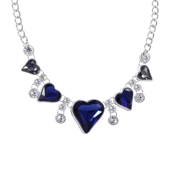 SAIVASS Vintage Necklace for Women – Classic Design