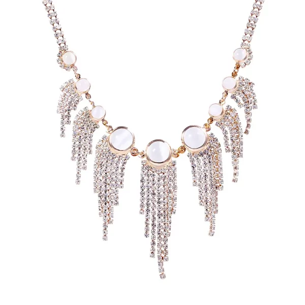SAIVASS Fashion Necklace for Women – Trendy Jewelry