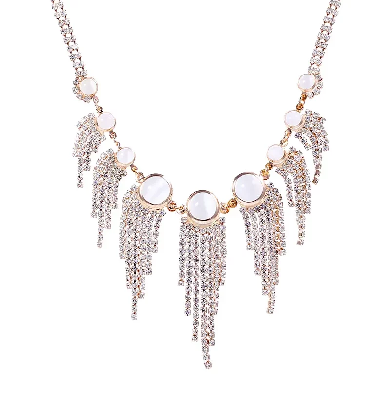 SAIVASS Fashion Necklace for Women – Trendy Jewelry