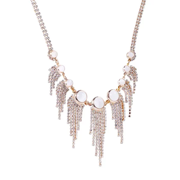 SAIVASS Fashion Necklace for Women – Trendy Jewelry