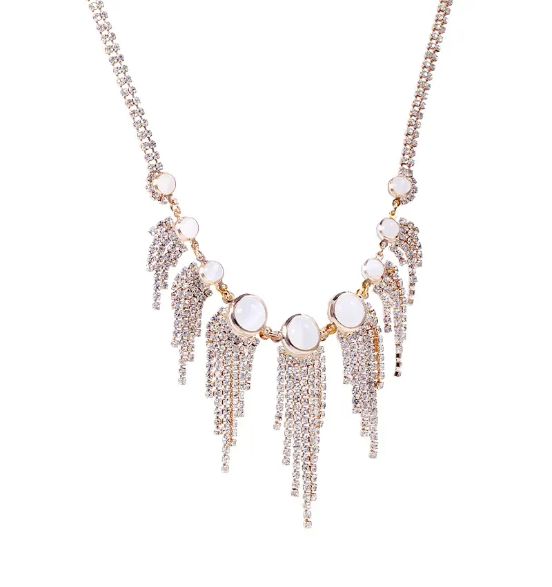 SAIVASS Fashion Necklace for Women – Trendy Jewelry