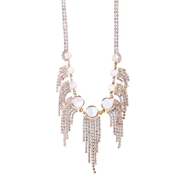 SAIVASS Fashion Necklace for Women – Trendy Jewelry