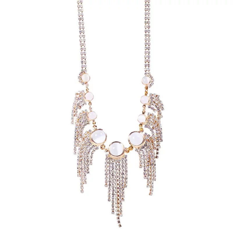 SAIVASS Fashion Necklace for Women – Trendy Jewelry