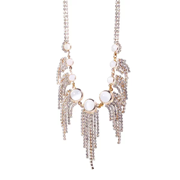 SAIVASS Fashion Necklace for Women – Trendy Jewelry