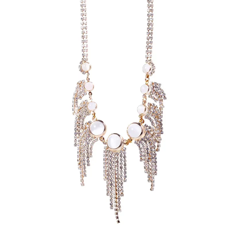 SAIVASS Fashion Necklace for Women – Trendy Jewelry