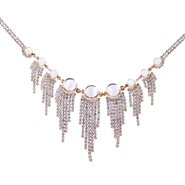 SAIVASS Fashion Necklace for Women – Trendy Jewelry