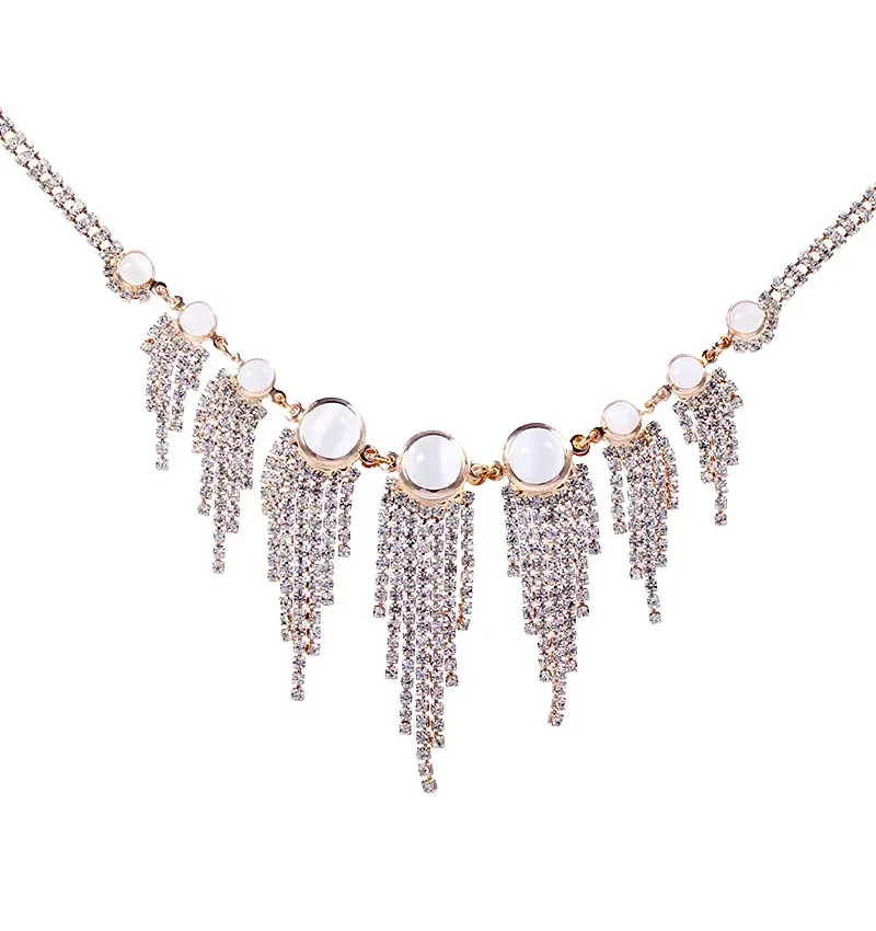 SAIVASS Fashion Necklace for Women – Trendy Jewelry
