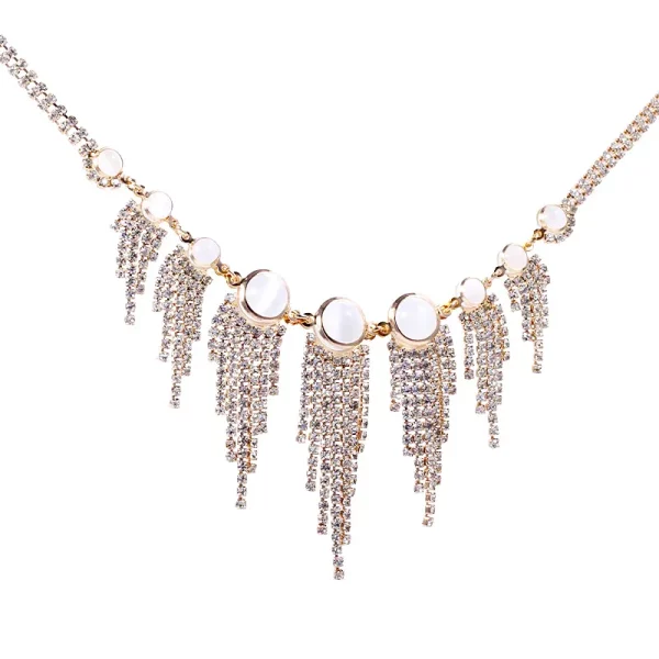 SAIVASS Fashion Necklace for Women – Trendy Jewelry