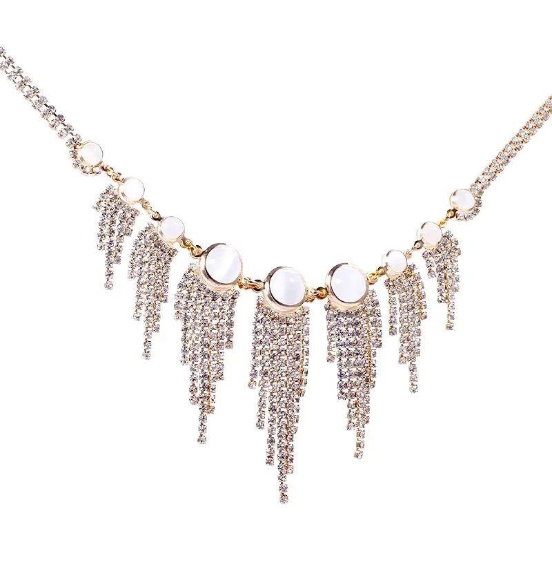 SAIVASS Fashion Necklace for Women – Trendy Jewelry