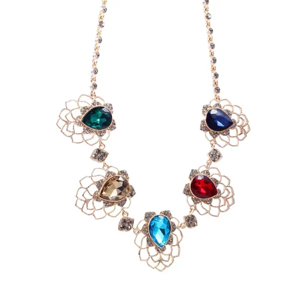 SAIVASS Elegant Necklace for Women – Fashion Jewelry