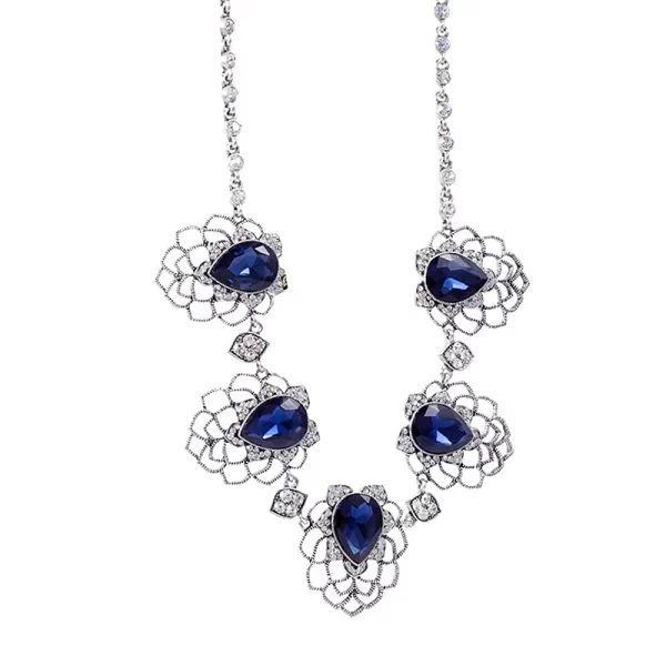 SAIVASS Elegant Necklace for Women – Fashion Jewelry