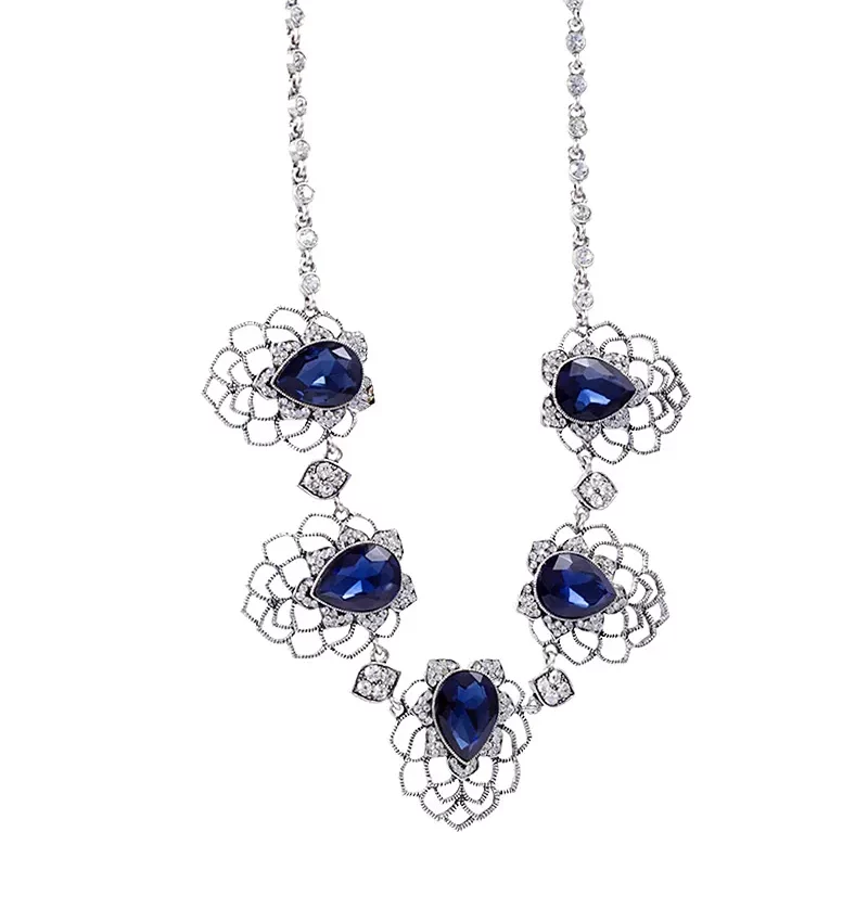 SAIVASS Elegant Necklace for Women – Fashion Jewelry