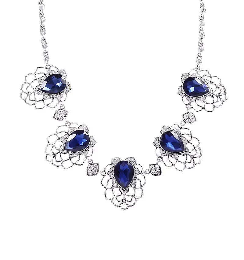 SAIVASS Elegant Necklace for Women – Fashion Jewelry