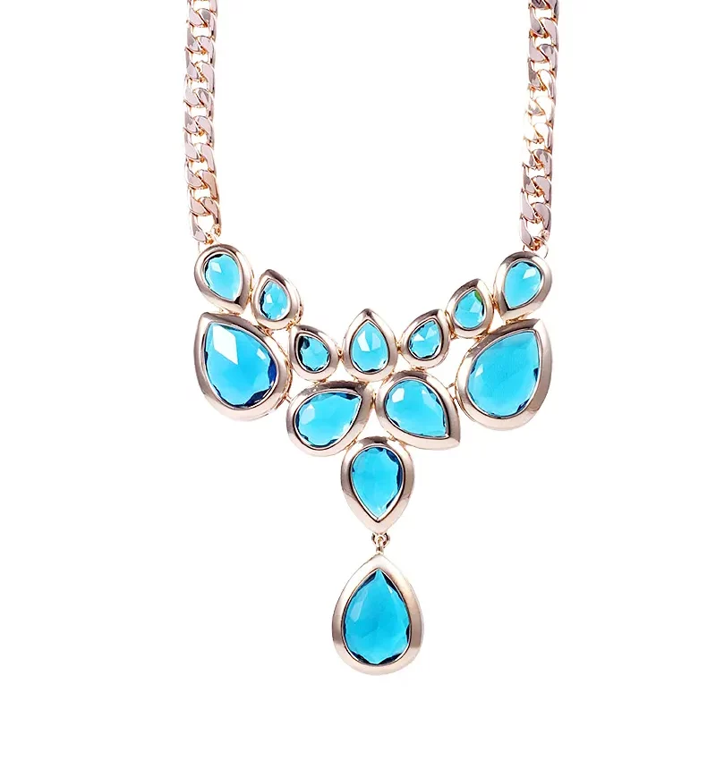 SAIVASS Vintage Necklace for Women – Classic Design